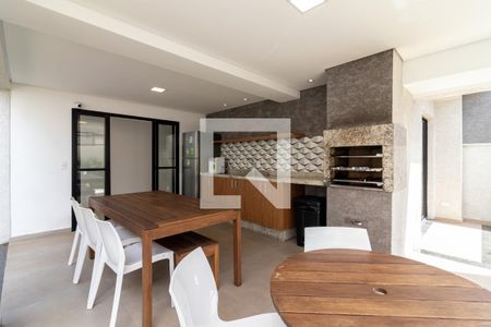 Apartamento para alugar com 32m², 1 quarto e sem vagaÁrea comum - Churrasqueira
