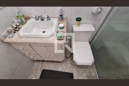Casa à venda com 209m², 3 quartos e 2 vagasDetalhe do Banheiro Social 1