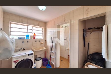 Casa à venda com 209m², 3 quartos e 2 vagasÁrea de Serviço