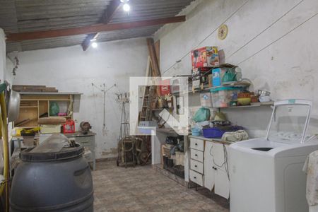 Casa à venda com 540m², 3 quartos e 6 vagasÁrea de Serviço