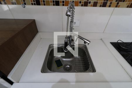 Apartamento para alugar com 54m², 2 quartos e 1 vagaCozinha - Pia