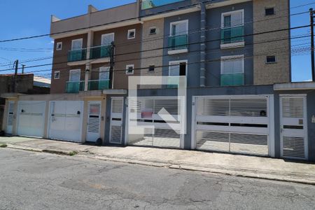 Apartamento para alugar com 54m², 2 quartos e 1 vagaFachada