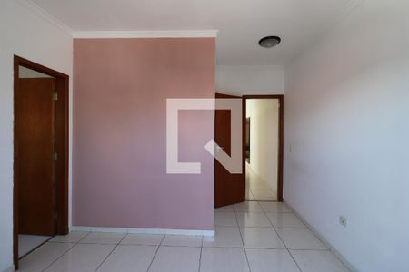 Suíte de apartamento para alugar com 2 quartos, 54m² em Parque Novo Oratório, Santo André