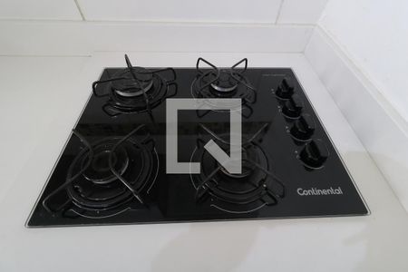 Apartamento para alugar com 54m², 2 quartos e 1 vagaCozinha - Cooktop