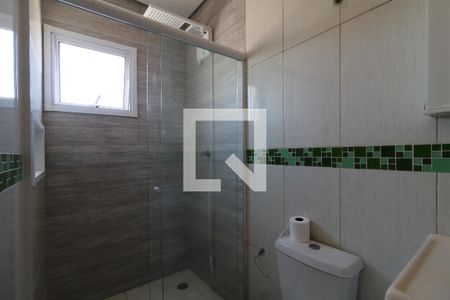 Apartamento para alugar com 54m², 2 quartos e 1 vagaBanheiro da Suíte