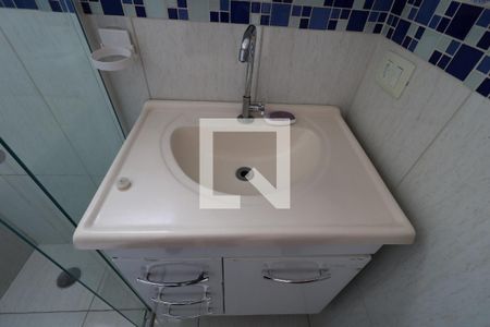 Apartamento para alugar com 54m², 2 quartos e 1 vagaBanheiro Social - Pia