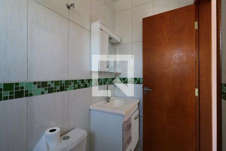 Apartamento para alugar com 54m², 2 quartos e 1 vagaBanheiro da Suíte