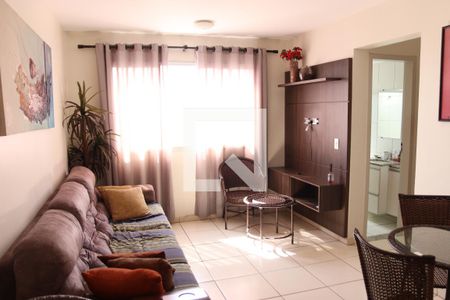 Apartamento para alugar com 2 quartos, 54m² em Setor Negrão de Lima, Goiânia