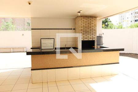 Área comum de apartamento para alugar com 2 quartos, 54m² em Setor Negrão de Lima, Goiânia