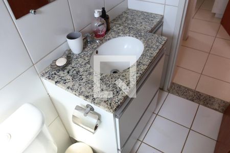 Apartamento para alugar com 54m², 2 quartos e 1 vagaBanheiro