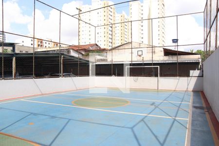 Área comum de apartamento para alugar com 2 quartos, 54m² em Setor Negrão de Lima, Goiânia