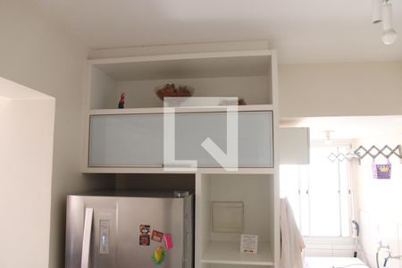 Apartamento para alugar com 54m², 2 quartos e 1 vagaCozinha