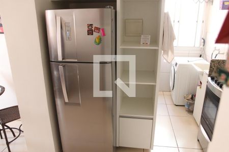 Apartamento para alugar com 54m², 2 quartos e 1 vagaCozinha
