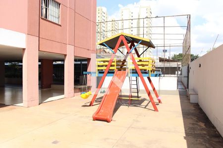 Área comum de apartamento para alugar com 2 quartos, 54m² em Setor Negrão de Lima, Goiânia