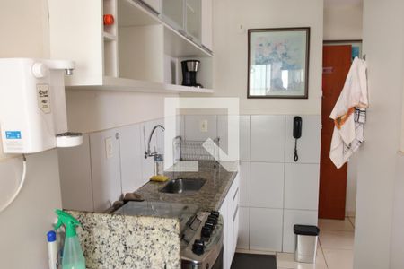 Apartamento para alugar com 54m², 2 quartos e 1 vagaÁrea de Serviço