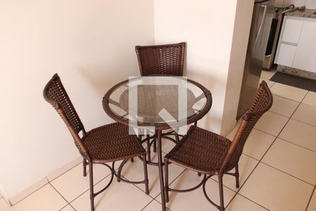 Apartamento para alugar com 54m², 2 quartos e 1 vagaSala