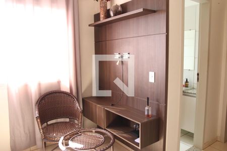 Apartamento para alugar com 54m², 2 quartos e 1 vagaSala