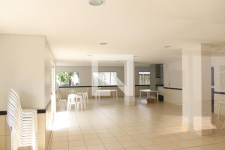 Apartamento para alugar com 54m², 2 quartos e 1 vagaÁrea comum