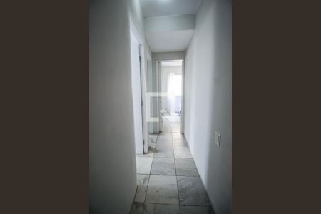 Corredor de apartamento para alugar com 3 quartos, 80m² em Jardim Ampliacao, São Paulo