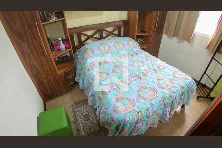 Apartamento à venda com 50m², 2 quartos e 1 vagaQuarto 2