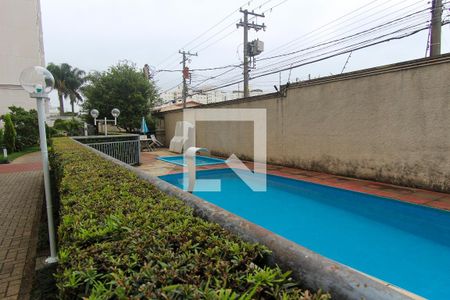Apartamento à venda com 50m², 2 quartos e 1 vagaÁrea comum - Piscina