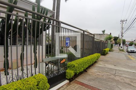 Apartamento à venda com 50m², 2 quartos e 1 vagaFachada