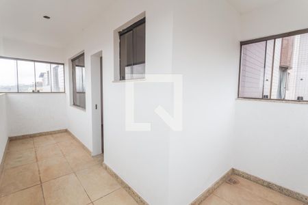 Apartamento à venda com 155m², 4 quartos e 3 vagas Apartamento à venda com 155m², 4 quartos e 3 vagasVaranda da Suíte 1