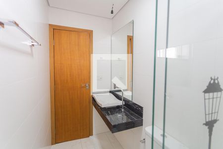 Apartamento à venda com 155m², 4 quartos e 3 vagas Apartamento à venda com 155m², 4 quartos e 3 vagasBanheiro da Suíte 1