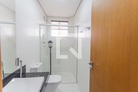 Apartamento à venda com 155m², 4 quartos e 3 vagas Apartamento à venda com 155m², 4 quartos e 3 vagasBanheiro da Suíte 1