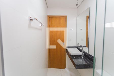 Apartamento à venda com 155m², 4 quartos e 3 vagas Apartamento à venda com 155m², 4 quartos e 3 vagasBanheiro da Suíte 1