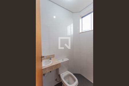 Apartamento à venda com 155m², 4 quartos e 3 vagas Apartamento à venda com 155m², 4 quartos e 3 vagasBanheiro de Serviço