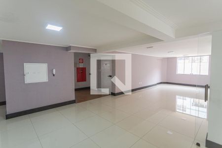 Apartamento à venda com 155m², 4 quartos e 3 vagas Apartamento à venda com 155m², 4 quartos e 3 vagasHall de Entrada