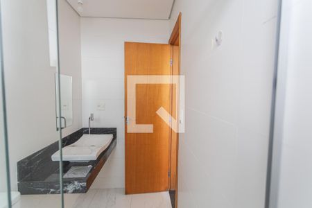 Apartamento à venda com 155m², 4 quartos e 3 vagas Apartamento à venda com 155m², 4 quartos e 3 vagasBanheiro da Suíte 2