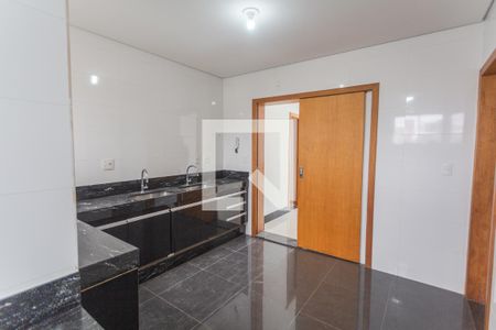 Apartamento à venda com 155m², 4 quartos e 3 vagas Apartamento à venda com 155m², 4 quartos e 3 vagasCozinha