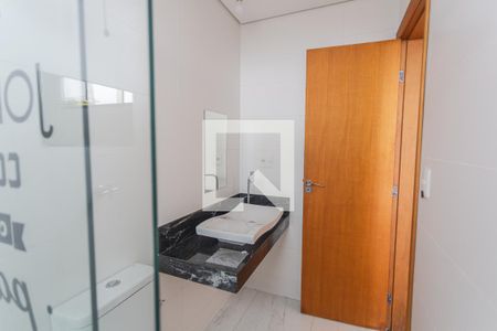 Apartamento à venda com 155m², 4 quartos e 3 vagas Apartamento à venda com 155m², 4 quartos e 3 vagasBanheiro da Suíte 2