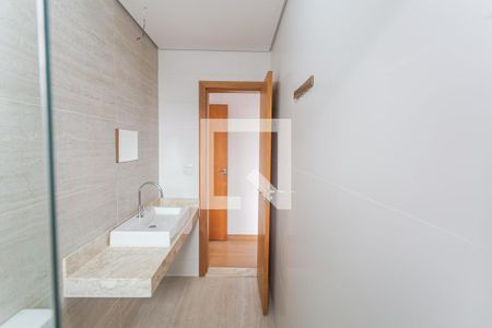 Apartamento à venda com 155m², 4 quartos e 3 vagas Apartamento à venda com 155m², 4 quartos e 3 vagasBanheiro Social