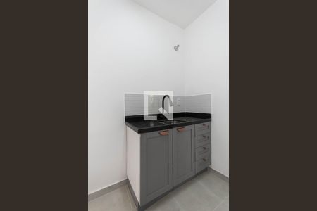 Apartamento à venda com 100m², 3 quartos e sem vagaCozinha