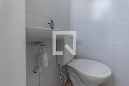 Apartamento à venda com 100m², 3 quartos e sem vagaBanheiro de serviço