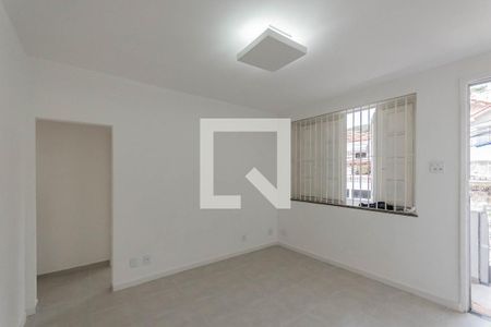 Sala de apartamento à venda com 3 quartos, 100m² em Grajaú, Rio de Janeiro
