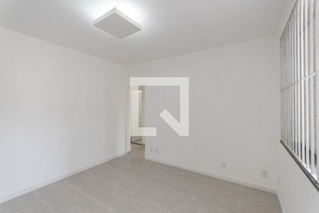 Sala de apartamento à venda com 3 quartos, 100m² em Grajaú, Rio de Janeiro