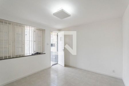 Sala de apartamento à venda com 3 quartos, 100m² em Grajaú, Rio de Janeiro