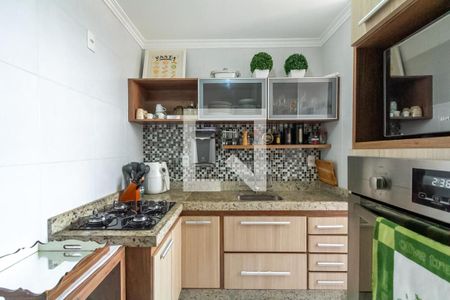 Apartamento à venda com 62m², 2 quartos e 1 vaga Apartamento à venda com 62m², 2 quartos e 1 vagaCozinha