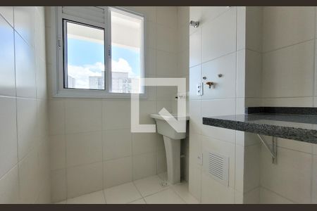 Apartamento à venda com 58m², 2 quartos e 1 vagaLavanderia
