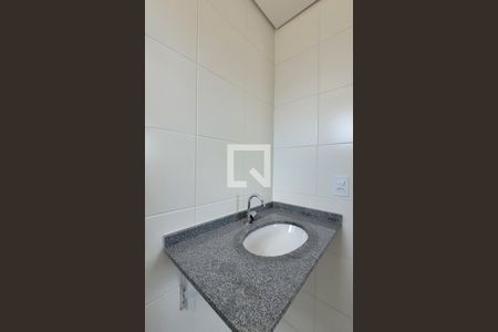 Apartamento à venda com 58m², 2 quartos e 1 vagaBanheiro da suíte