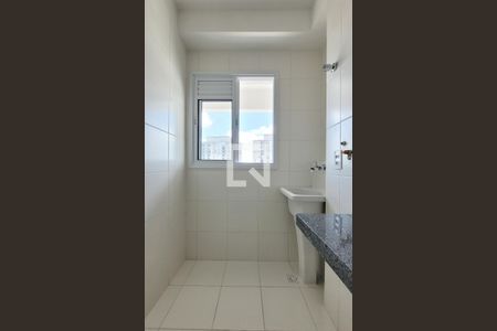 Apartamento à venda com 58m², 2 quartos e 1 vagaLavanderia