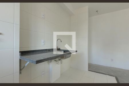 Apartamento à venda com 58m², 2 quartos e 1 vagaCozinha