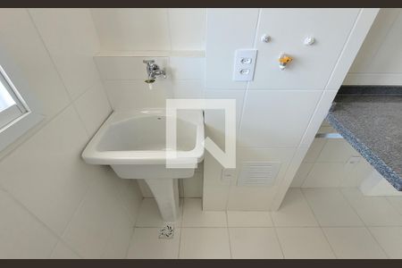 Apartamento à venda com 58m², 2 quartos e 1 vagaLavanderia