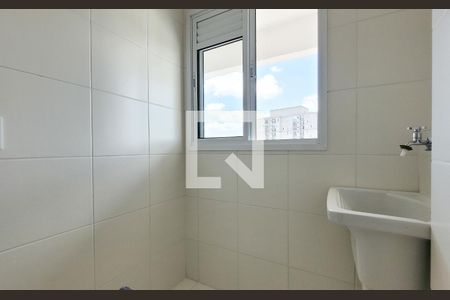 Apartamento à venda com 58m², 2 quartos e 1 vagaLavanderia