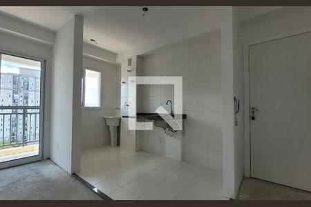 Apartamento à venda com 58m², 2 quartos e 1 vagaCozinha