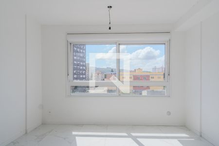 Sala/Quarto de apartamento à venda com 1 quarto, 27m² em Partenon, Porto Alegre